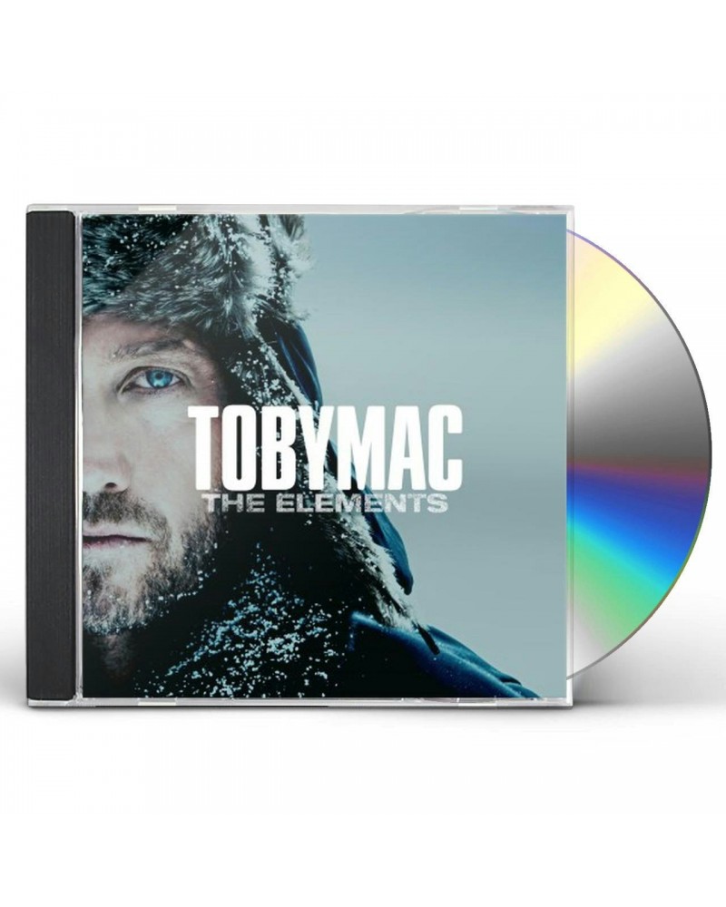 TobyMac ELEMENTS CD $5.11 CD