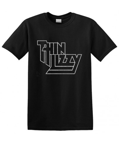 Thin Lizzy Logo' T-Shirt $9.58 Shirts