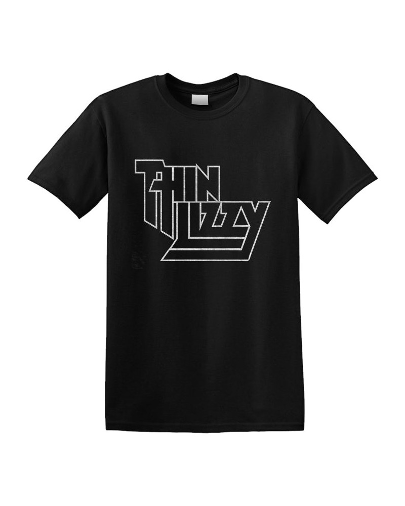 Thin Lizzy Logo' T-Shirt $9.58 Shirts