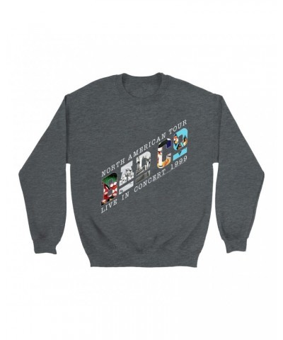 Bad Company Sweatshirt | Anthology Live In Concert 1999 Sweatshirt $15.73 Sweatshirts