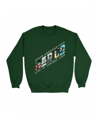 Bad Company Sweatshirt | Anthology Live In Concert 1999 Sweatshirt $15.73 Sweatshirts