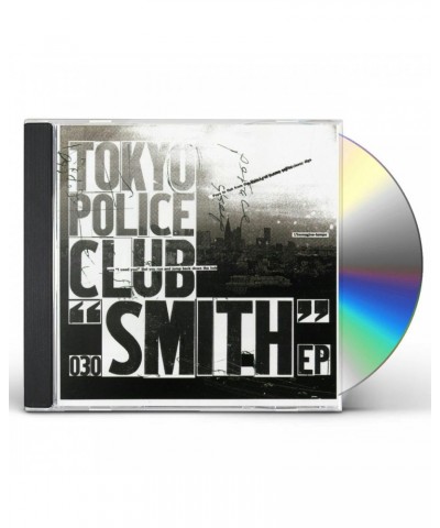 Tokyo Police Club SMITH CD $4.59 CD