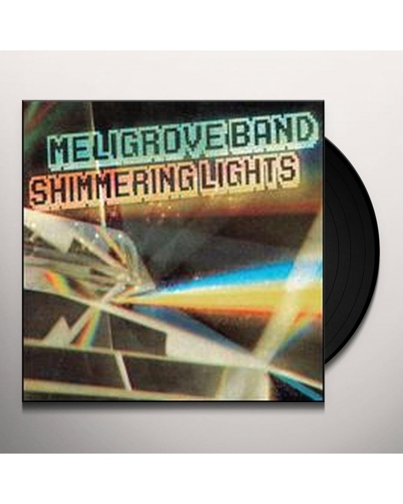 The Meligrove Band Shimmering Lights Vinyl Record $8.14 Vinyl