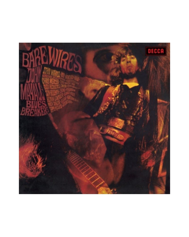 John Mayall & The Bluesbreakers LP - Bare Wires (Vinyl) $16.67 Vinyl