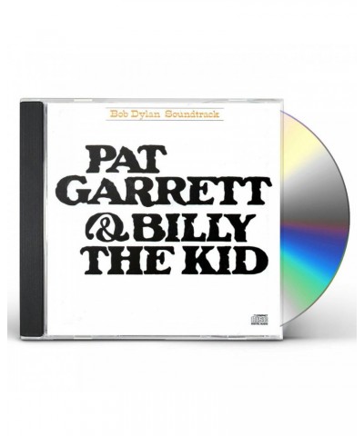 Bob Dylan PAT GARRETT & BILLY THE KID (GOLD SERIES) CD $5.22 CD