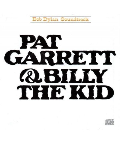 Bob Dylan PAT GARRETT & BILLY THE KID (GOLD SERIES) CD $5.22 CD