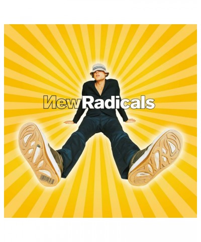 New Radicals Maybe You've Been Brainwashed Too (2LP/180g) Vinyl Record $22.42 Vinyl