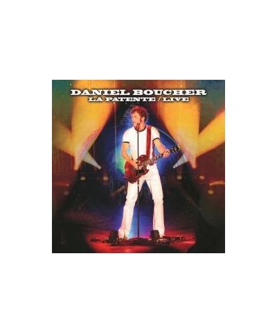 Daniel Boucher La Patente live - CD $5.08 CD