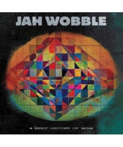 Jah Wobble LP - A Brief History Of Now (Red/Black Yellow Vinyl) $20.91 Vinyl