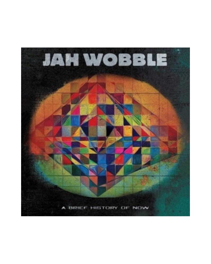 Jah Wobble LP - A Brief History Of Now (Red/Black Yellow Vinyl) $20.91 Vinyl