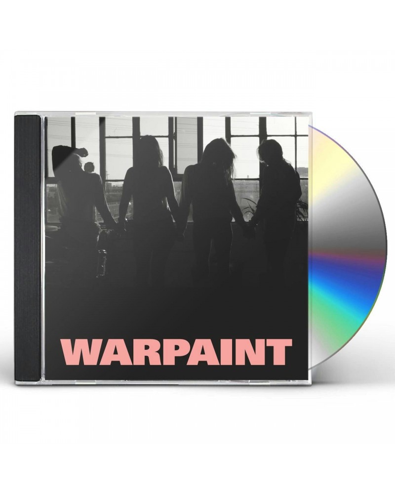 Warpaint HEADS UP CD $6.56 CD