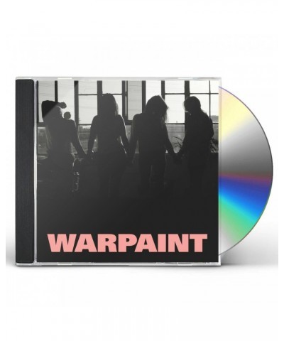 Warpaint HEADS UP CD $6.56 CD