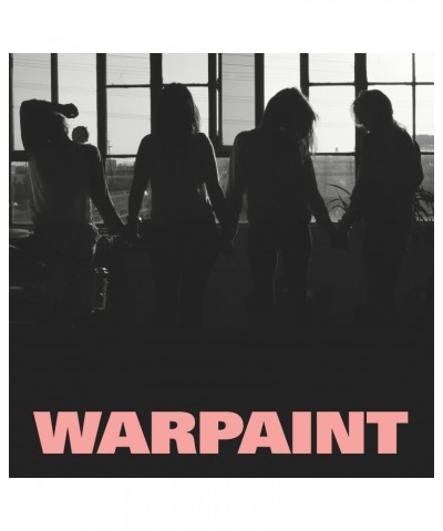 Warpaint HEADS UP CD $6.56 CD