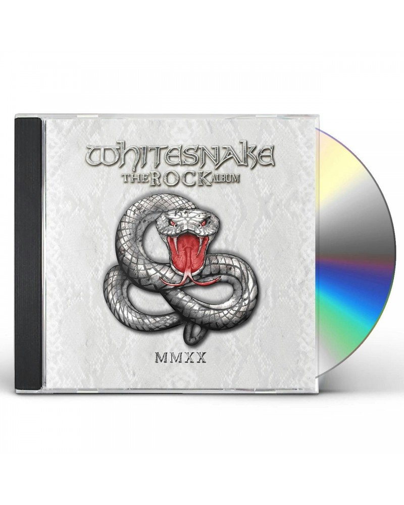 Whitesnake ROCK ALBUM CD $6.45 CD