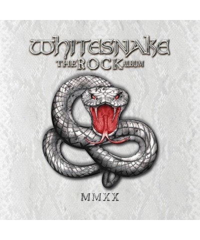 Whitesnake ROCK ALBUM CD $6.45 CD