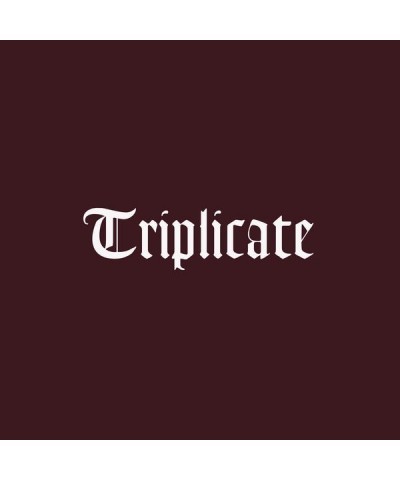 Bob Dylan TRIPLICATE (3LP/180G/DL CARD) Vinyl Record $21.09 Vinyl