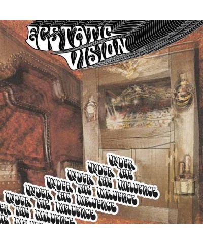 Ecstatic Vision LP - Under The Influence (Vinyl) $12.09 Vinyl