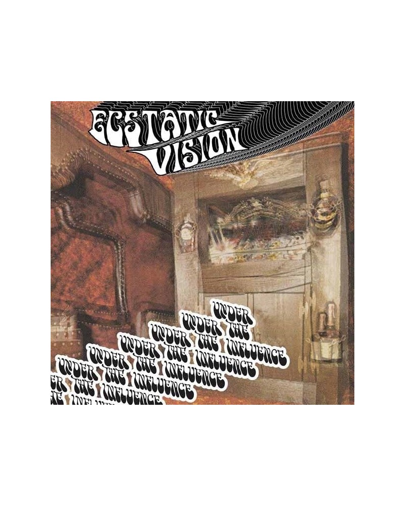 Ecstatic Vision LP - Under The Influence (Vinyl) $12.09 Vinyl