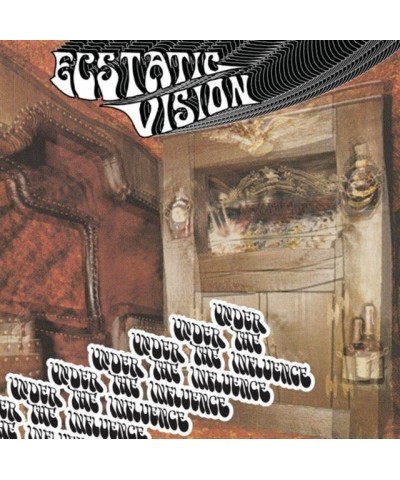 Ecstatic Vision LP - Under The Influence (Vinyl) $12.09 Vinyl