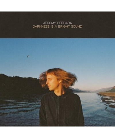 Jeremy Ferrara DARKNESS IS A BRIGHT SOUND Vinyl Record $7.20 Vinyl