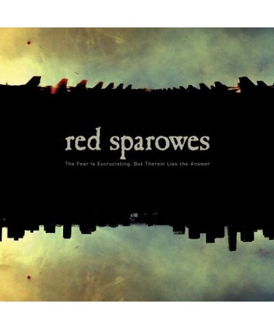 Red Sparowes Fear Is Excruciating But Therein Lies The Answer Vinyl Record $7.40 Vinyl