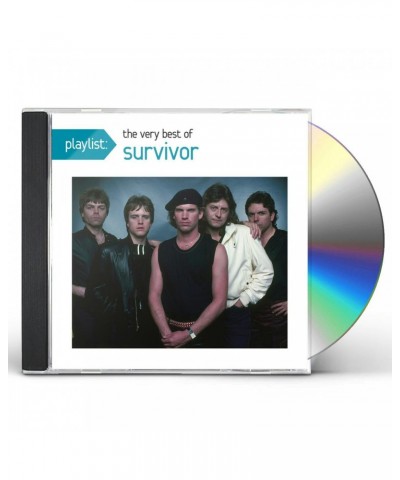 Survivor PLAYLIST: THE VERY BEST OF SURVIVOR CD $2.97 CD