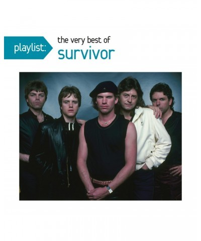 Survivor PLAYLIST: THE VERY BEST OF SURVIVOR CD $2.97 CD