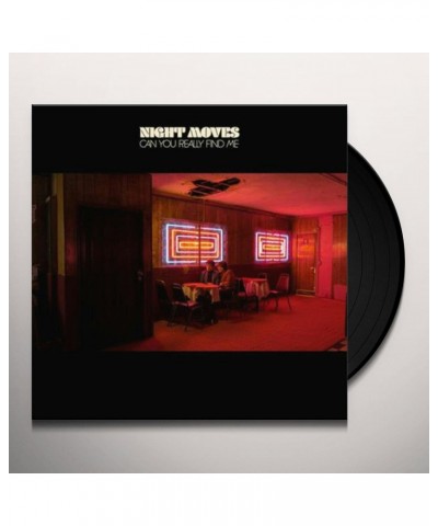 Night Moves CAN YOU REALLY FIND ME (DL CARD) Vinyl Record $10.10 Vinyl