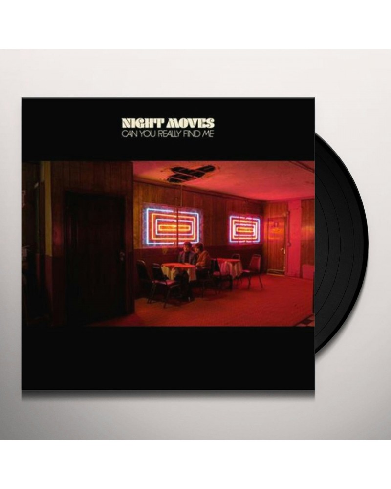 Night Moves CAN YOU REALLY FIND ME (DL CARD) Vinyl Record $10.10 Vinyl