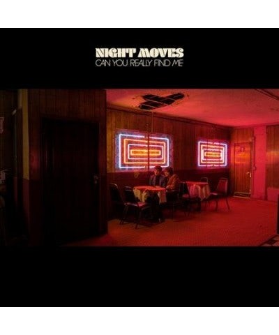 Night Moves CAN YOU REALLY FIND ME (DL CARD) Vinyl Record $10.10 Vinyl