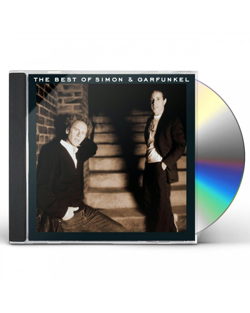 Simon & Garfunkel BEST OF SIMON & GARFUNKEL CD $3.31 CD