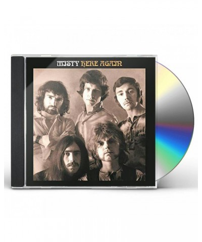 Misty Here Again CD $5.58 CD