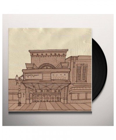 Straylight Run LIVE AT THE PATCHOGUE THEATRE (2LP) Vinyl Record $11.84 Vinyl