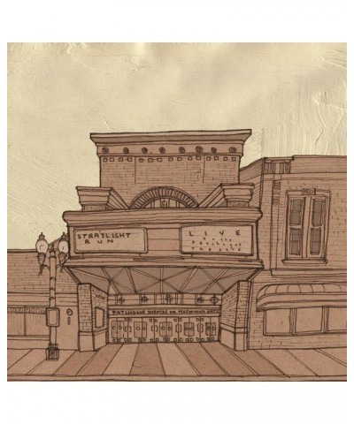 Straylight Run LIVE AT THE PATCHOGUE THEATRE (2LP) Vinyl Record $11.84 Vinyl