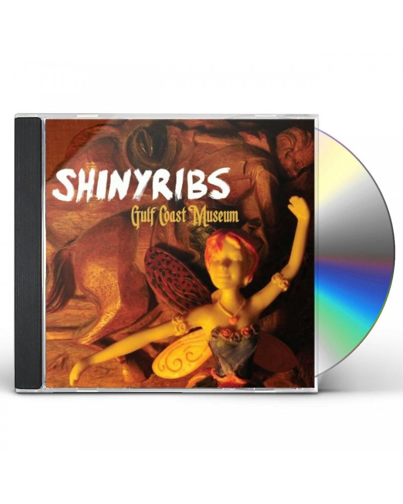 Shinyribs GULF COAST MUSEUM CD $5.58 CD