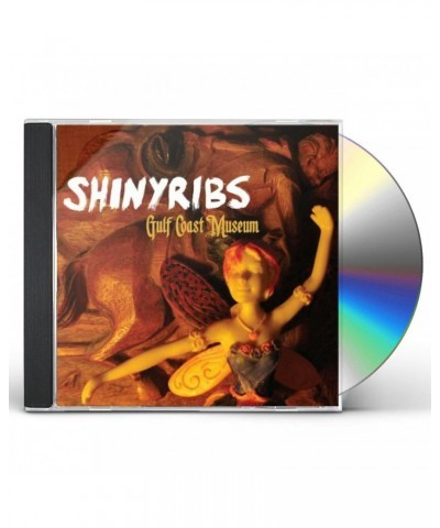 Shinyribs GULF COAST MUSEUM CD $5.58 CD