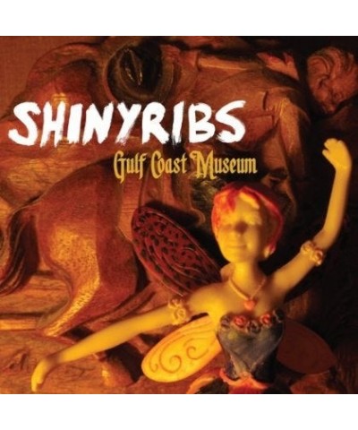 Shinyribs GULF COAST MUSEUM CD $5.58 CD