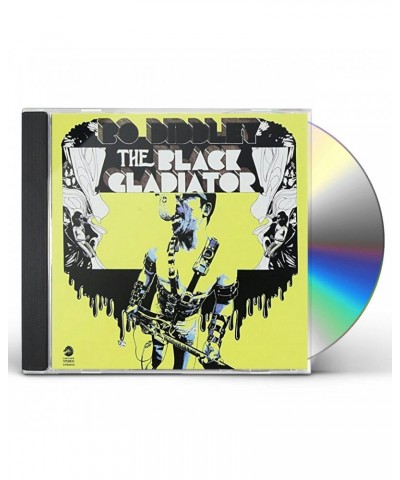 Bo Diddley BLACK GLADIATOR CD $5.17 CD