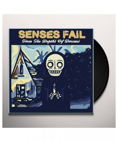 Senses Fail From the Depths of Dreams Vinyl Record $5.27 Vinyl