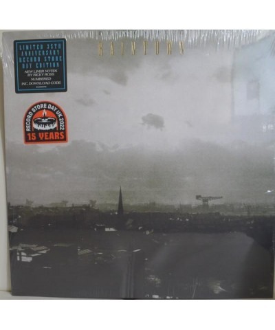 Deacon Blue RAINTOWN: 35TH ANNIVERSARY Vinyl Record $10.88 Vinyl