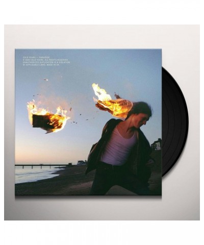 Cold Years Paradise Vinyl Record $16.98 Vinyl