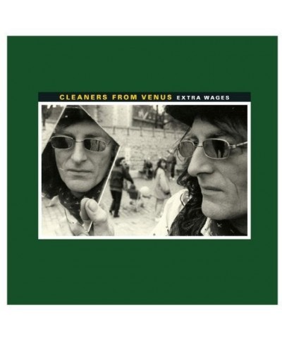 The Cleaners From Venus Extra Wages Vinyl Record $6.77 Vinyl