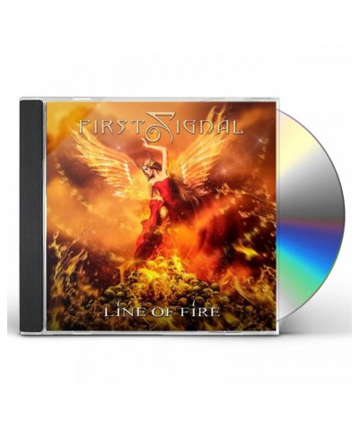 First Signal Line Of Fire CD $6.97 CD