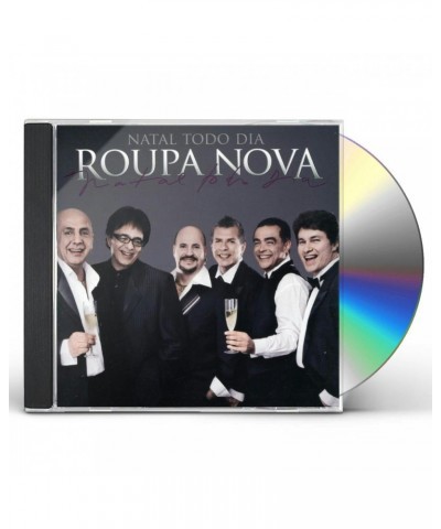 Roupa Nova NATAL TODO DIA CD $7.34 CD