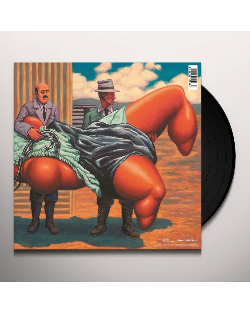 The Mars Volta AMPUTECHTURE Vinyl Record - Holland Release $22.94 Vinyl