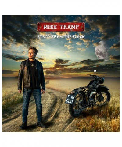 Mike Tramp STRAY FROM THE FLOCK CD $8.05 CD