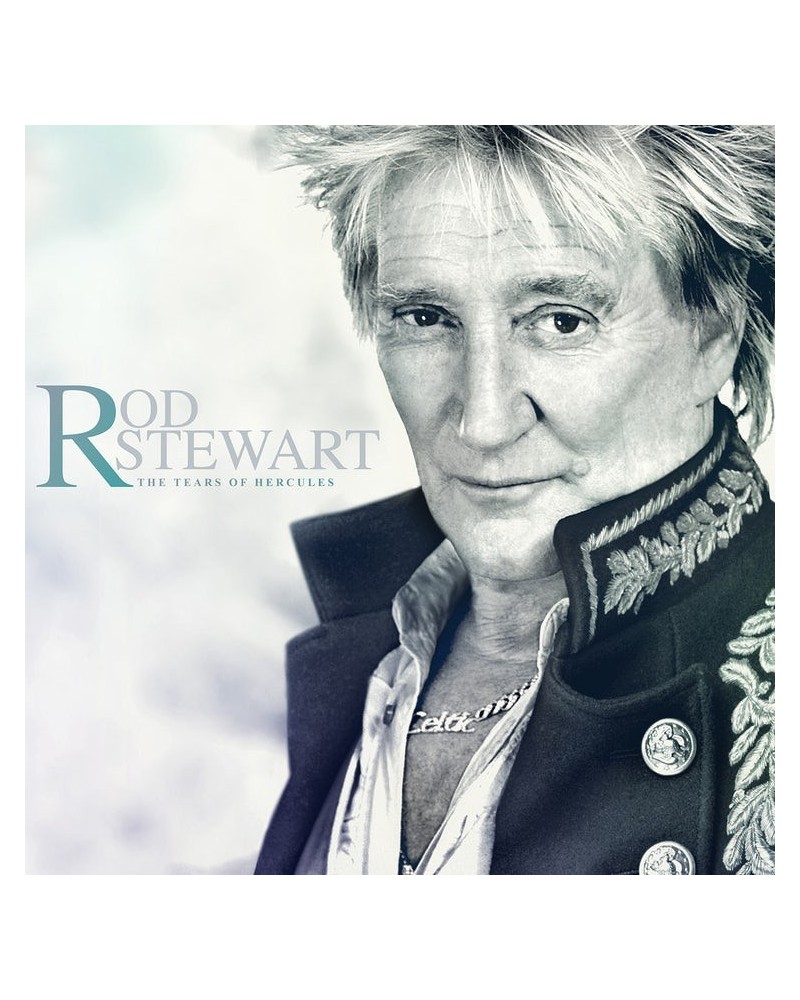 Rod Stewart TEARS OF HERCULES Vinyl Record $9.99 Vinyl