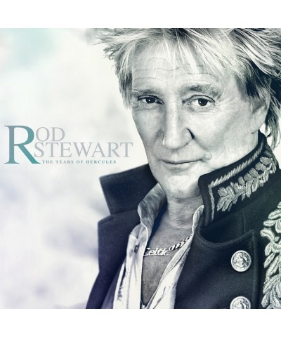 Rod Stewart TEARS OF HERCULES Vinyl Record $9.99 Vinyl