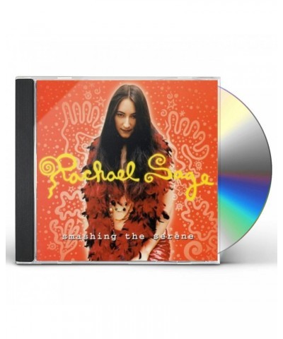 Rachael Sage SMASHING THE SERENE CD $6.38 CD