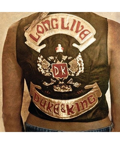 The Duke & The King LONG LIVE THE DUKE & THE KING CD $1.48 CD